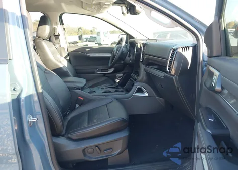 2024 Ford Ranger Lariat из США, поврежденный, VIN 1FTER4JH4RLE14076